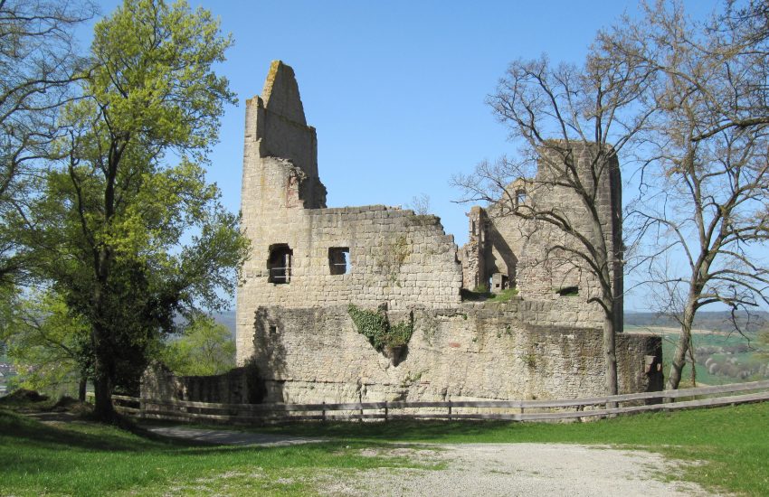 Burgruine Homburg