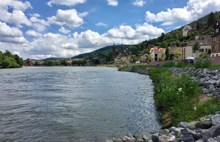 Mainpromenade Miltenberg