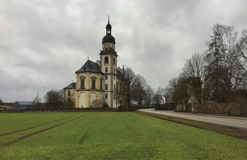 Wallfahrtskirche Fährbrück