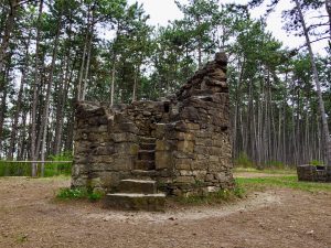 Wartturm Ruine Leinach