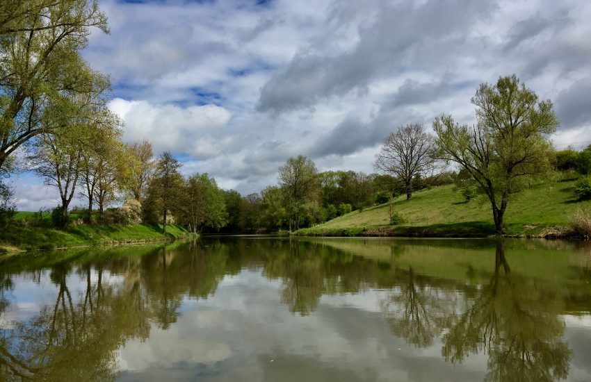 Zeubelrieder Weiher