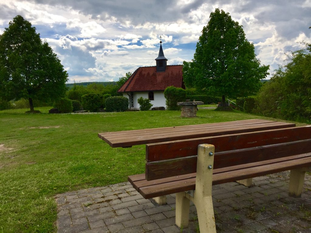 Kapelle Maria an der Kelter