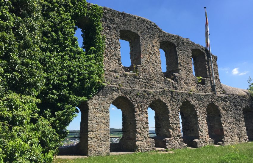 Ruine Karlsburg