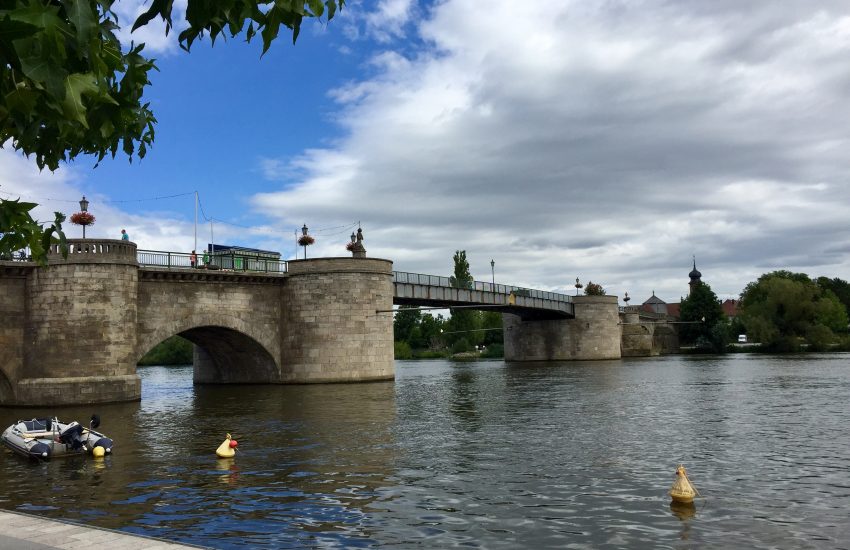 Mainbrücke Kitzingen