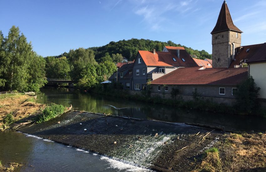 Tauber-Altmühl-Radweg