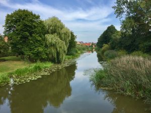 Tauber-Altmühl-Radweg