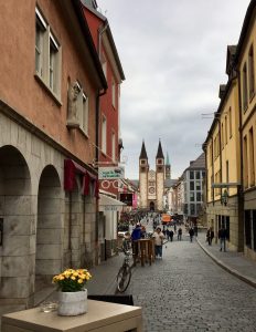 Domstraße Würzburg