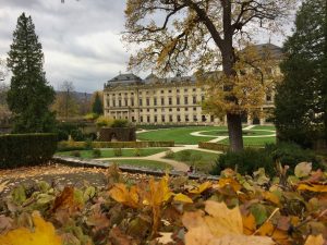 Hofgarten Würzburg