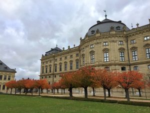 Residenz Hofgarten