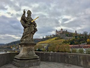 Alte Mainbrücke Würzburg