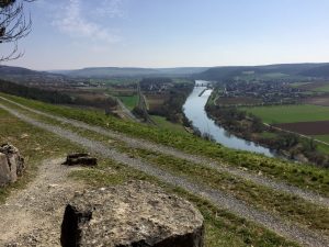 Blick auf Himmelstadt