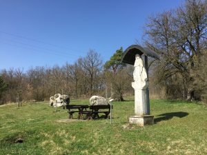 Rastplatz Stettener Weinberge