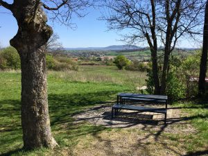 Blick auf Sulzfeld