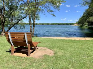 Schweinfurter Baggersee