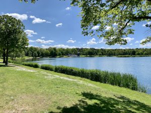 Baggersee Schweinfurt