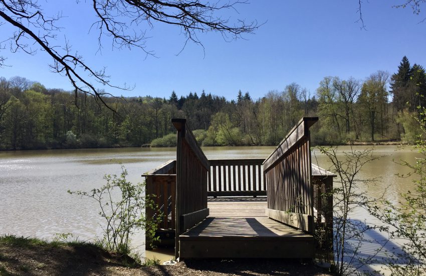 Großer Wolfsee