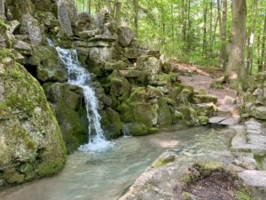 Wasserfall Steinbachtal